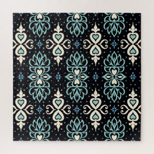 Talavera Azulejos marokkanische Fliesenmosaik Puzzle