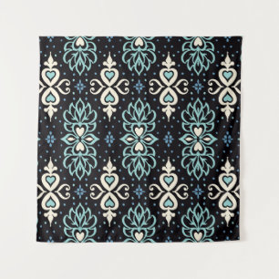 Talavera Azulejos marokkanisches Fliesenmosaik Wandteppich