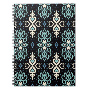 Talavera Azulejos marokkanisches Tile-Mosaik Notizblock