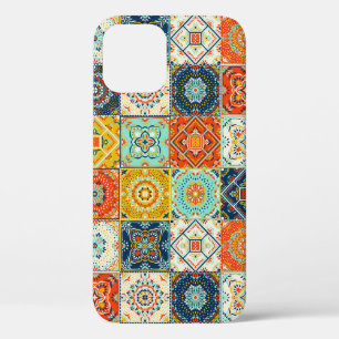 Talavera, Azulejos, türkische Mosaiktapete. Case-Mate iPhone Hülle