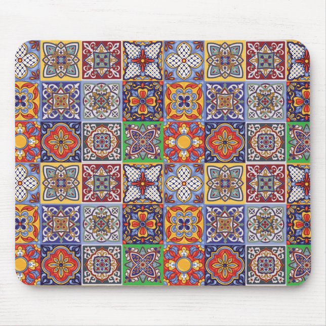 Talavera Design-1 Mousepad (Vorne)