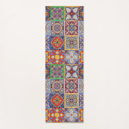 Talavera Design-1 Yoga Mat Yogamatte