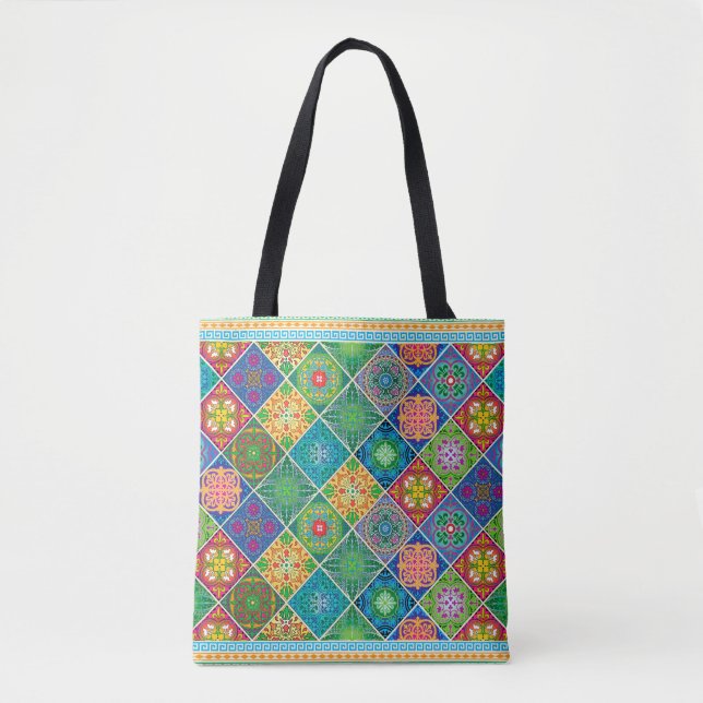 Talavera Design-2 Tasche (Vorderseite)