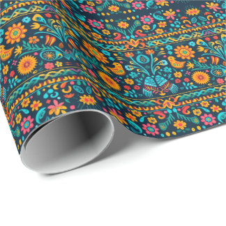 Talavera-Garten Geschenkpapier