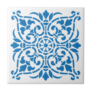 Talavera Keramik Tile - 1 Fliese