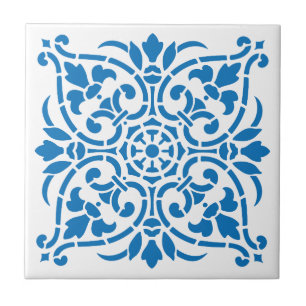 Talavera Keramik Tile - 2 Fliese