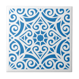 Talavera Keramik Tile - 4 Fliese