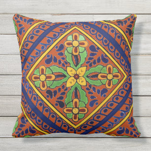 Talavera Kissen