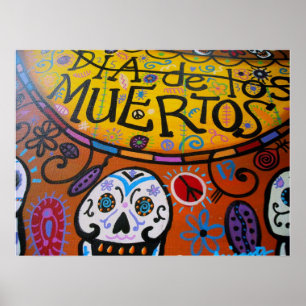 TALAVERA-SCHÄDEL POSTER