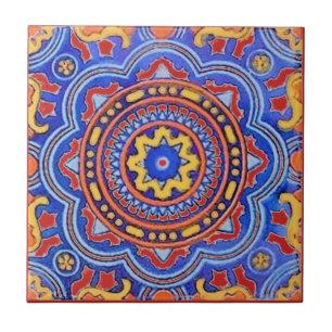 Talavera Tile Fliese