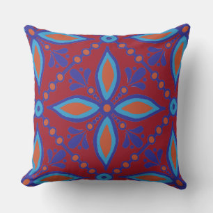 Talavera Tile Kissen