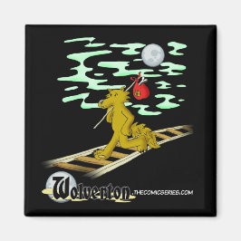 Talbot auf den Bahnen Magnet