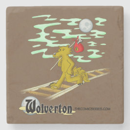 Talbot auf den Bahnen Steinuntersetzer