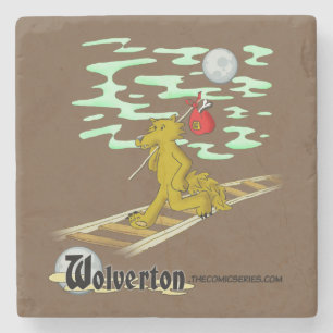 Talbot auf den Bahnen Steinuntersetzer