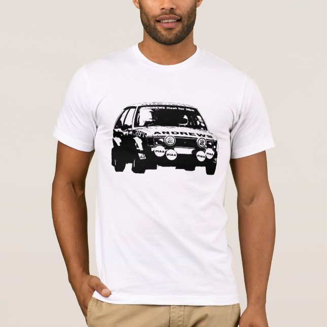 TALBOT SUMBEAM T-Shirt (Vorderseite)