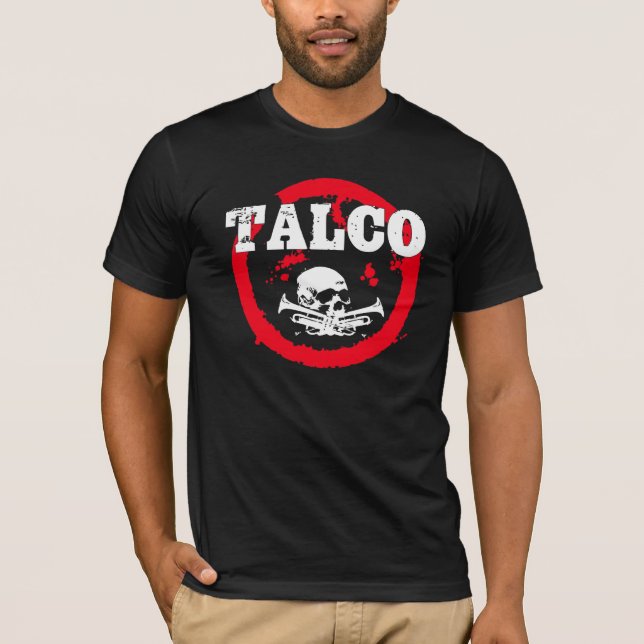 Talco T-Shirt (Vorderseite)