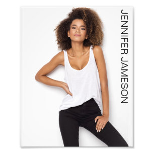 Talent Audition Headshot Vollblutbild Fotodruck