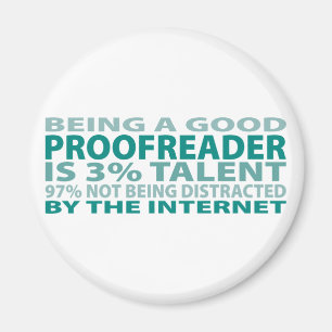 Talent des Korrektor-3% Magnet