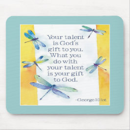 Talent Mousepad