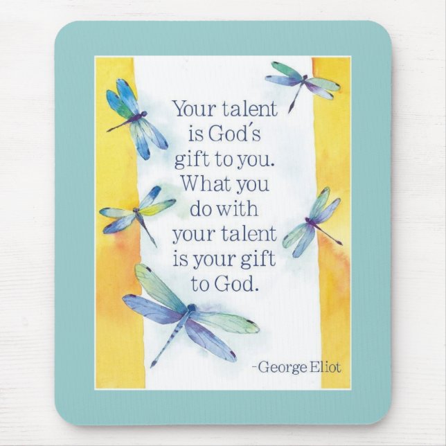 Talent Mousepad (Vorne)