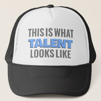 Talent™ Trucker Hat Truckerkappe