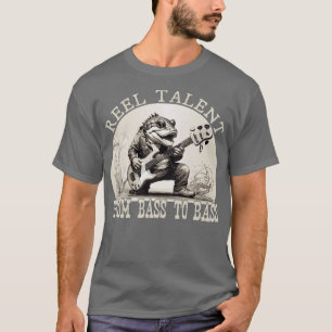 Talent von Bass zu Bass 1 T-Shirt