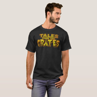 TALES FROM THE CRATES Logo T-Shirt