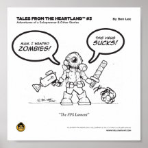 Tales from the Heartland #3