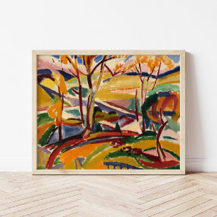 Talfälle   Henry Lyman Saően Poster