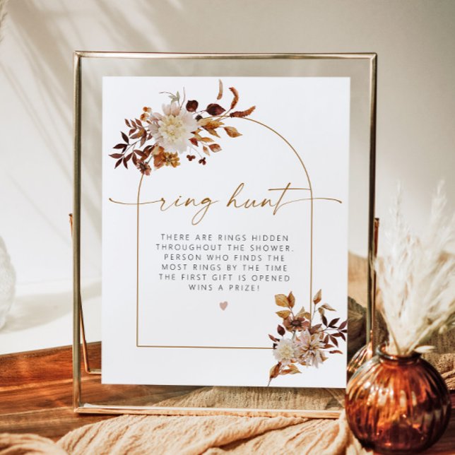 TALIA Boho Parco Tassino Brautparty Poster (Von Creator hochgeladen)