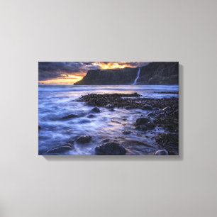Talisker Bay Isle of Skye  Leinwanddruck