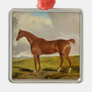 Talisman, c.1840 ornament aus metall