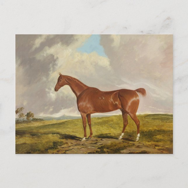 Talisman, c.1840 postkarte (Vorderseite)