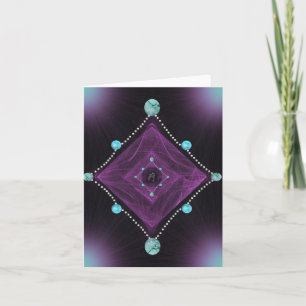 Talisman for Healing Notecard Karte