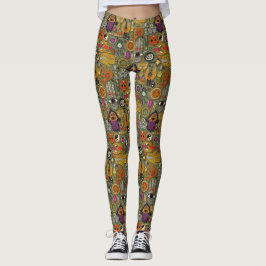 TALISMANS Leggings