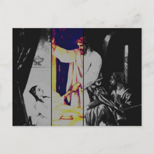 Talitha Koum!  05-38:43 Postkarte