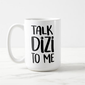Talk Dizi Bold Tasse