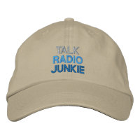 TALK RADIO JUNKIE