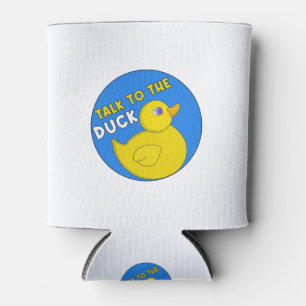 Talk to the Duck Dosenkühler