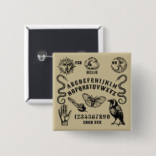 Talking Board Spirit Communication Button