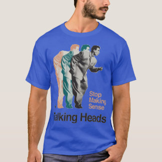 Talking Heads Stop Making Sense lustig T-Shirt