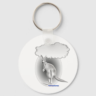 Talking Kangaroo Schlüsselanhänger