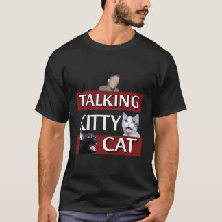 Talking Kitty Cat T-Shirt