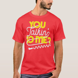 Talkinx27 für mich: Fahrerangebot T-Shirt