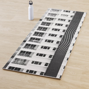 Tall Apartment Komplex Yogamatte