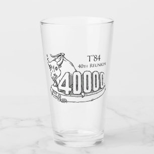 Tall Glass Glas