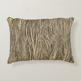 Tall Grass Ghillie Suit Camouflage Dekokissen