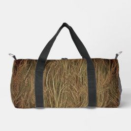 Tall Grass Ghillie Suit Camouflage Duffle Bag