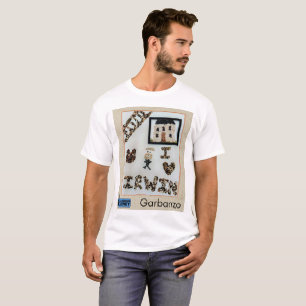 Tall Order Turnier - Team Garbanzo-Shirt T-Shirt