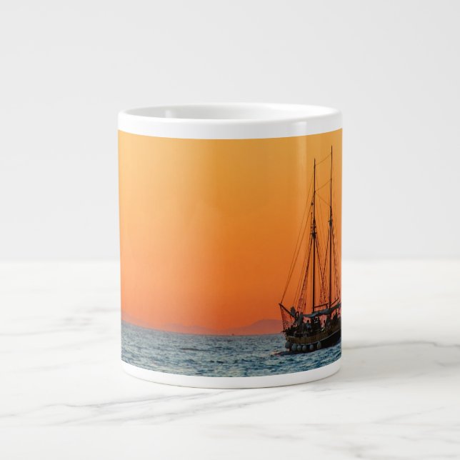 Tall Ship Coffee Specialty Tasse (Vorderseite)